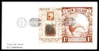 Mayfairstamps New Zealand FDC 1995 postal history exhibition post'x little spott