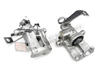Gt-Bergmann GT80-043 Bremssattel Hinten Rechts FüR Honda Civic Viii 05-
