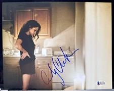 CARLY CHAIKIN SIGNED MR ROBOT PHOTO 8X10 SEXY FEET AUTOGRAPH BABE BECKETT COA 3 CARLY CHAIKIN SIGNED MR ROBOT PHOTO 8X10 SEXY FEET AUTOGRAPH BABE BECKETT COA 3