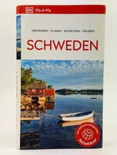 DK Vis a Vis Reiseführer Schweden Inspirieren Planen Entdecken Erleben