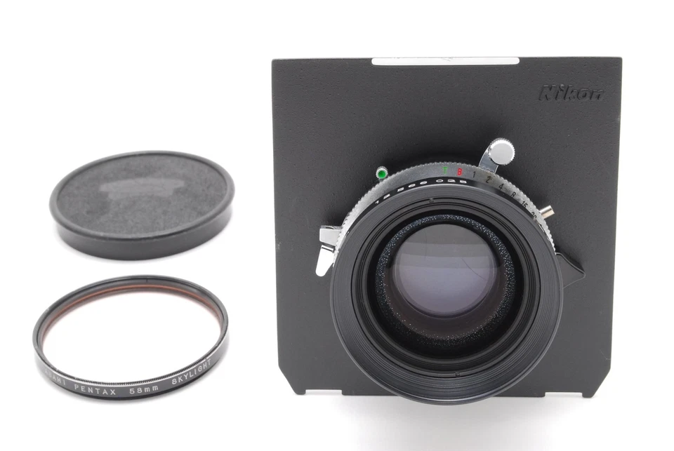 [Near MINT] Schneider Kreuznach Symmar S 150mm f/5.6 Lens Nikon Board From JAPAN - Image 2 of 4