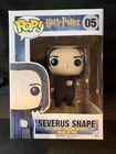 Funko Pop! Vinyl: Harry Potter  Severus Snape #5