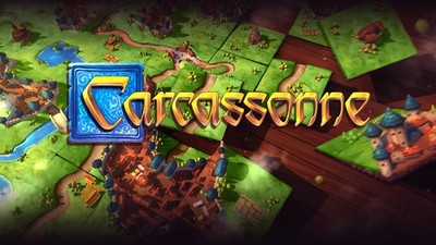 Carcassonne - Tiles & Tactics Steam PC Key Digital Delivery