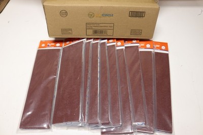 100x Lot Flex Edge 2.0 Loop Back Paper 220 Grit