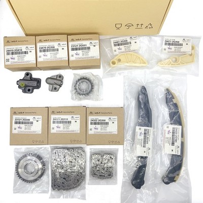 US Timing Chain Kits Camshaft Fit For Sorento Optima Sportage 2.4L 2.0L  New