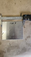 aluminium sheet offcut Modelling Craft DIY