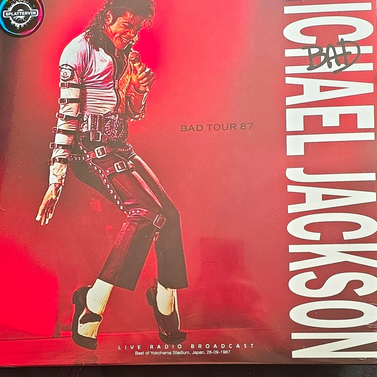 25+ Michael Jackson Bad In Vinyl Records for sale | Updated Oct 2026