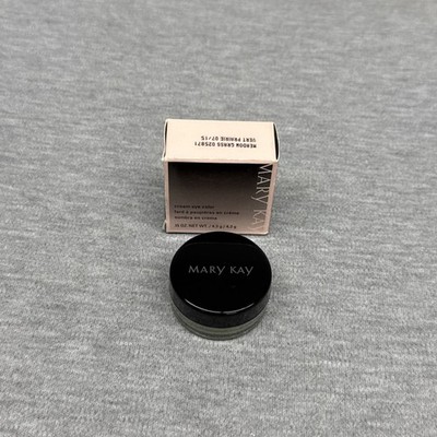 Mary Kay Cream Eye Color Meadow Grass 025871 .15 oz / 4.3 g