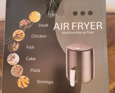 AIR FRYER 30分タイマー付き Amazon.com: Digital Air Fryer, 2.38 Gal Touch Screen Air Fryer