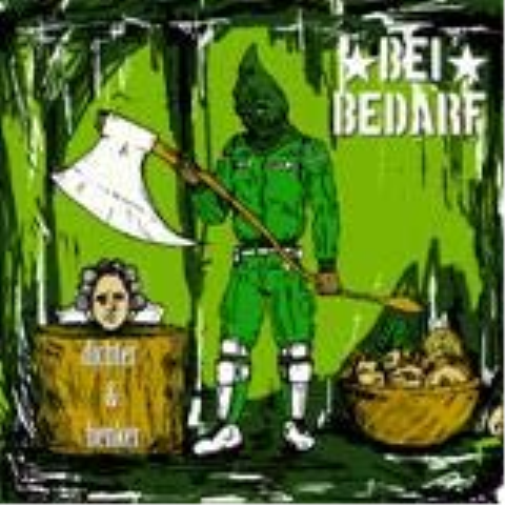 Bei Bedarf Bei Bedarf - Dichter & Henker (CD)