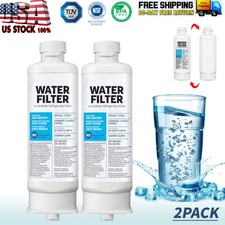 FOR Samsung DA97-17376B HAF-QIN/EXP REFRIGERATOR Water Filter US 2PACK