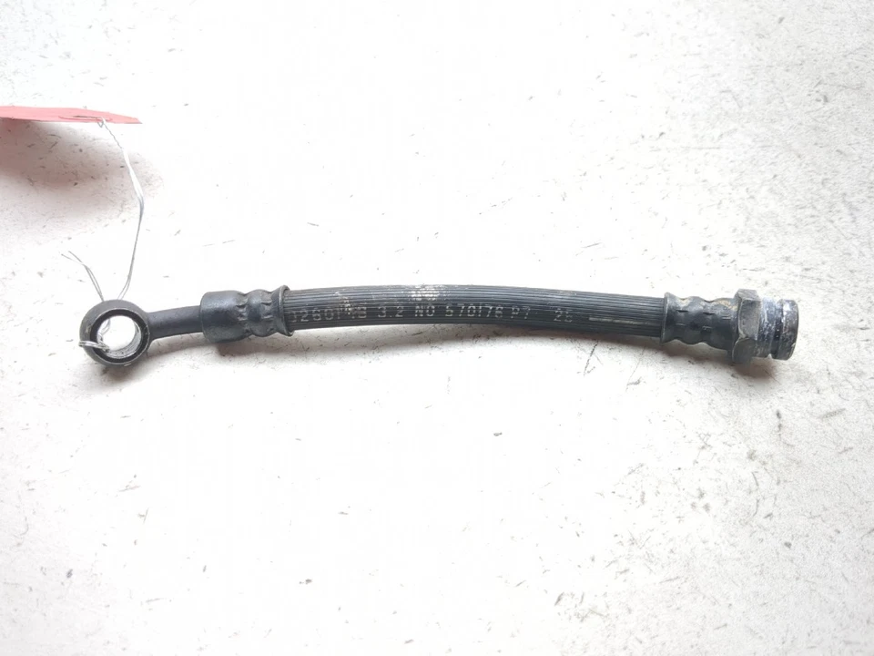 Manguera de línea de freno delantero 91-02 Honda ST 1100 ST1100 A TRSH PL Foto 2 de 4