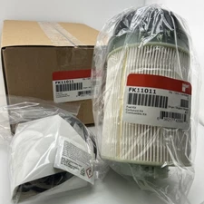 GENUINE FILTER# FK11011 OEM FLEETGUARD FUEL FILTER KIT (DD13, DD15, DD16) 