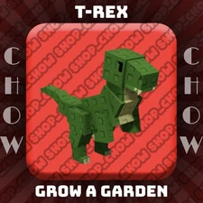 Roblox 🌱Grow A Garden🌱 |  T-Rex | Cheapest + Fastest Delivery🌟