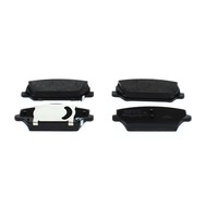 Bosch 0 986 424 954 Bremsbelagsatz, Scheibenbremse