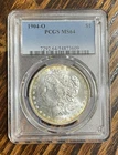 1904-O Morgan Silver Dollar PCGS MS64