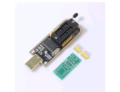 USB Programmer Module CH341A Series Burner Chip 24 EEPROM BIOS LCD Writer 25 SPI