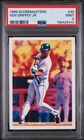 1989 Scoremasters #30 Ken Griffey Jr PSA 9 Mint (RC) Seattle Mariners