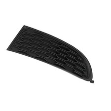 Car Front Bumper Driver Side, Fog Light Grille Lamp Cover, for Dodge Left