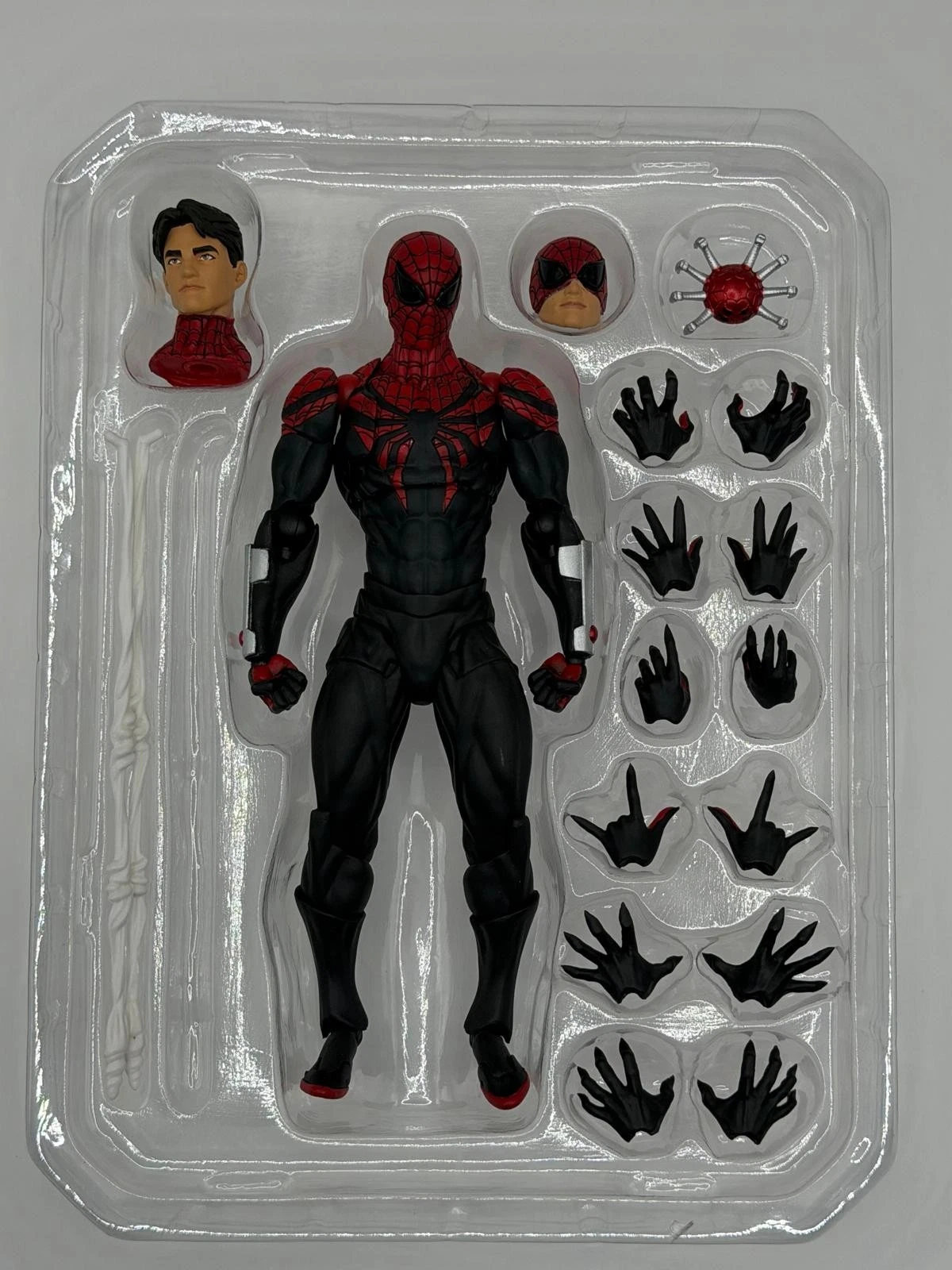 Mess Toys Superior Neighbor Spider-Man Doctor Octopus 6in Action Figure US STOCK image 5