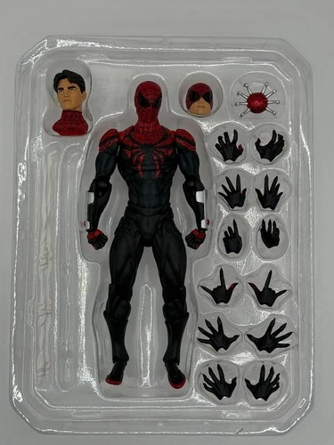 Mess Toys Superior Neighbor Spider-Man Doctor Octopus 6in Action Figure US STOCK image 5