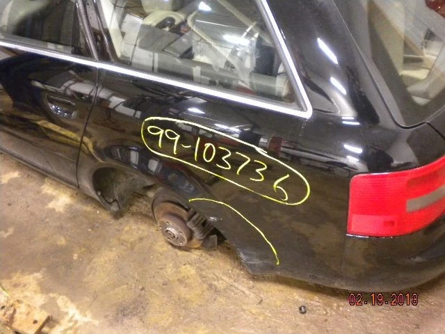 Volante/placa flexible transmisión automática 2,8 L compatible con 97-02 AUDI A4 9793869 Foto 2 de 4