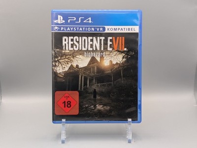 Resident Evil 7: Biohazard (Playstation 4, Ps4, Spiele)