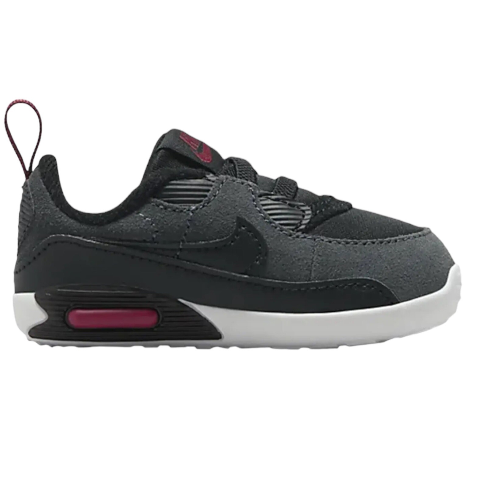 PONY Scarpe da ginnastica Nike Air Max 90 Crib CB CI0424 022 bambino taglia 3C