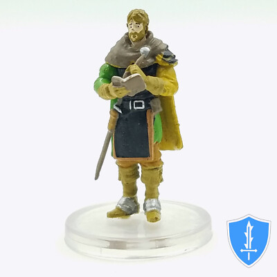 Saeth Cromley - Waterdeep Dragon Heist Set 2 #2 Icons of Realms D&D Miniature
