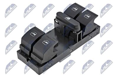 Window Regulator Switch Front Door For SEAT Altea VW Amarok 03-18 1K4959857
