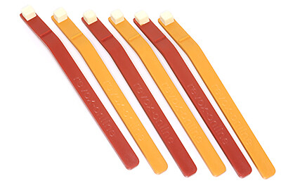 Reinigungsstäbchen (3x rot, 3x orange) für Studer Revox A700