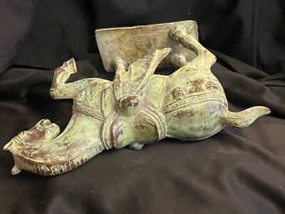 Ming Dynasty Prancing Horse -- Replica | eBay