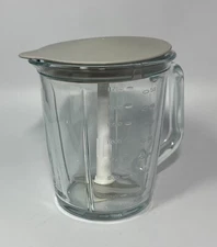 Bravetti Food Processer Jar, Blade with Cover and Lid