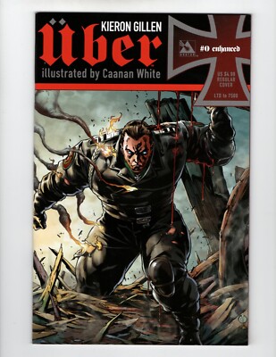 Avatar Press Comics Uber Volume 1 Book #0 VF+