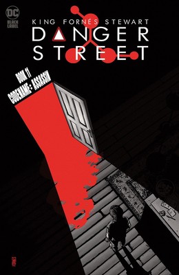 Danger Street #11 Cover A - 2023 DC - Vault 35