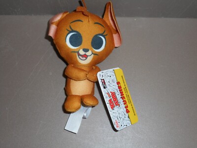 NWT - Funko Plushies Jerry Plush from Tom & Jerry GameStop Exclusive New 6''