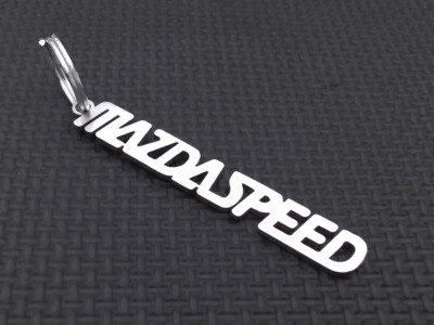 Schlüsselanhänger für MAZDA SPEED 3 6 MPS MX5 MIATA RX8 SPORT COUPE anhänger