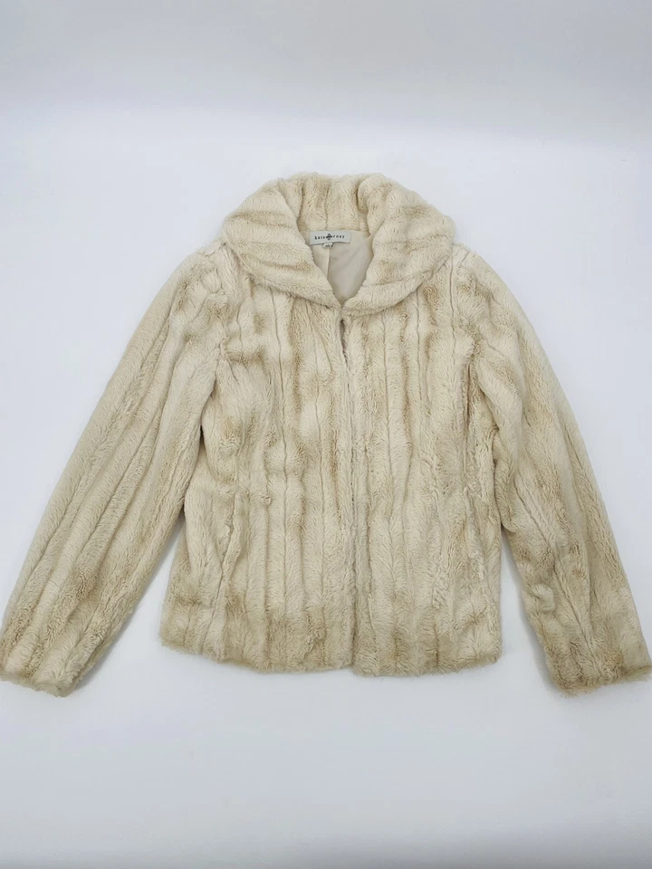 Vellón Kate Rosy beige (talla: pequeño) Foto 3 de 4