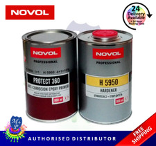 Novol Protect 360 Epoxy Primer Paint Anti-Corrosion 2K 1.6L 1:1