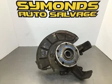 2005 VW CADDY SDI DIESEL - FRONT WHEEL HUB - DRIVER SIDE RIGHT O/S/F - ABS