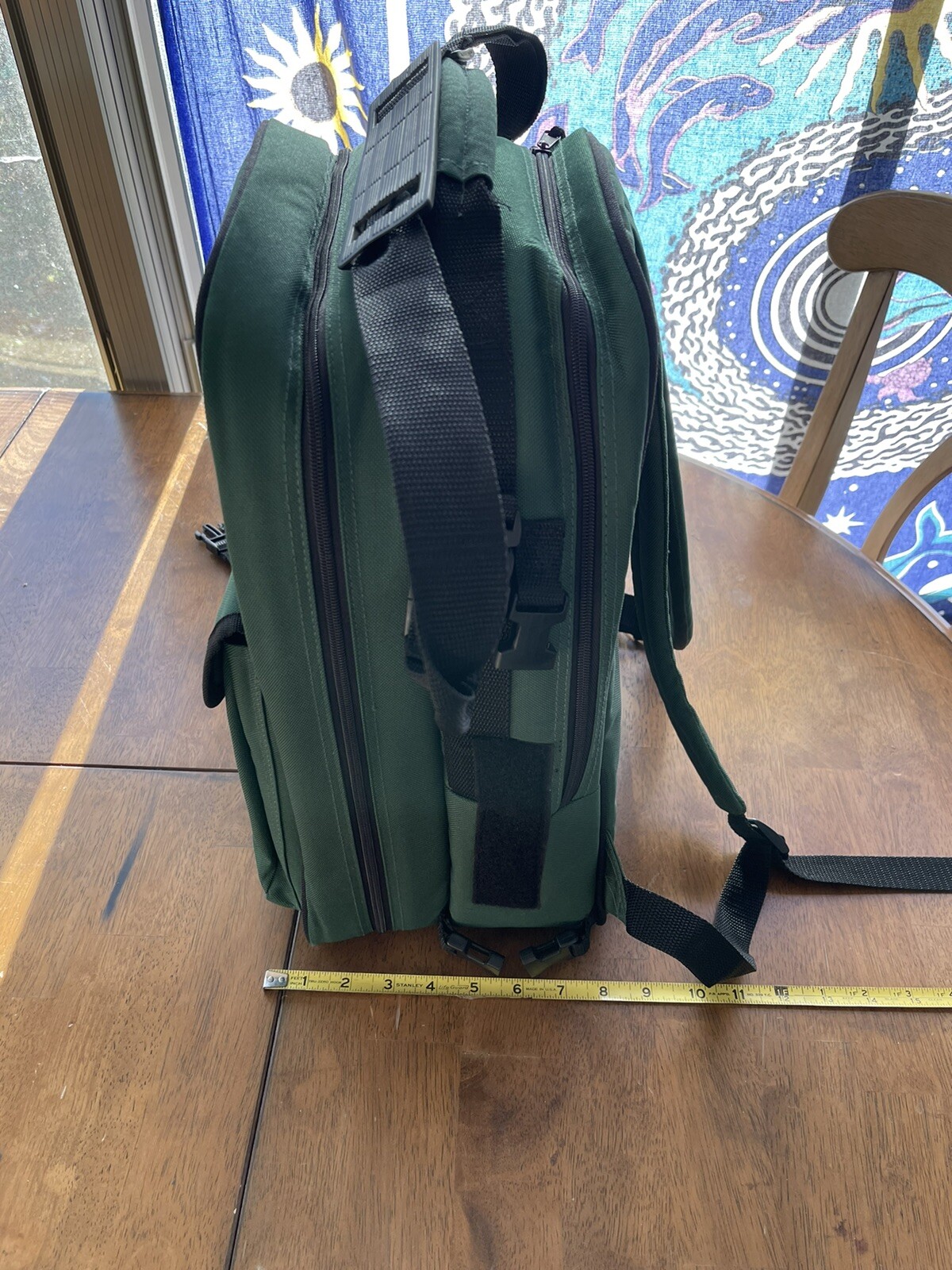 Gaylord Thermal Food Delivery Backpack Cup Holder Insulated eBay