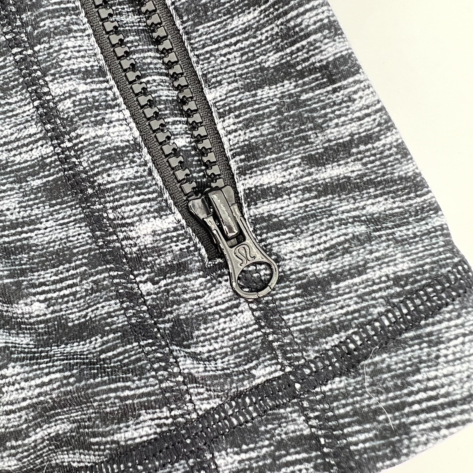 Lululemon Define Jacket Dramatic Static 4 Black W… - image 2