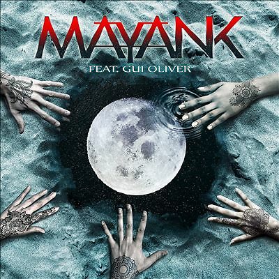 Mayank feat. Gui Oliver Mayank [NEW & SEALED] CD