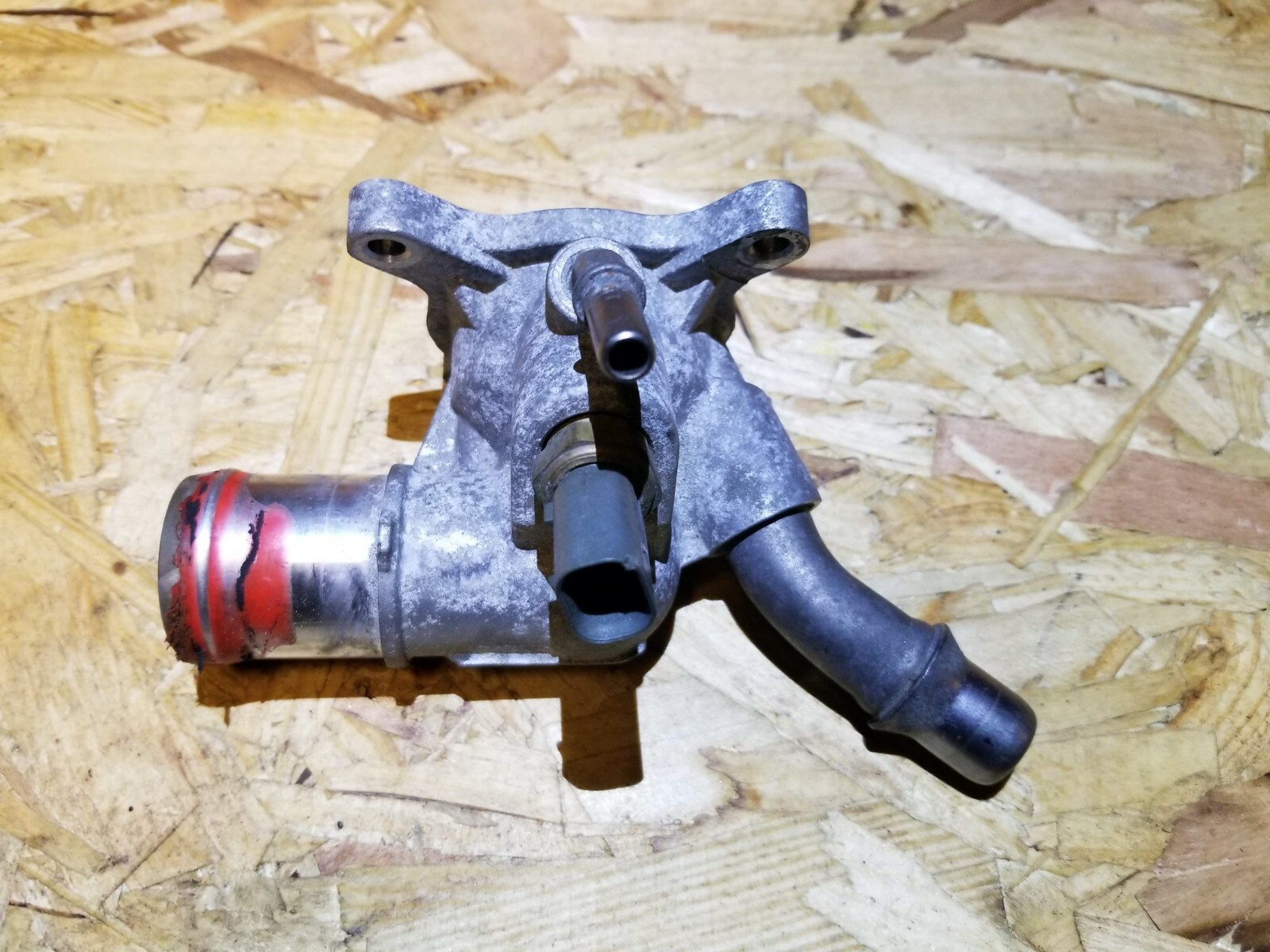 14 15 16 17 JEEP CHEROKEE THERMOSTAT HOUSING 2.4L OEM eBay