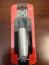 Hosa - DMT-414 - DMX512 XLR3M Terminator