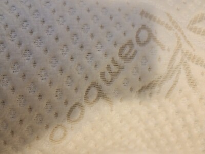 Zen Bamboo Pillow for Sleeping King Size Pillows w/ Cool (DEFECT