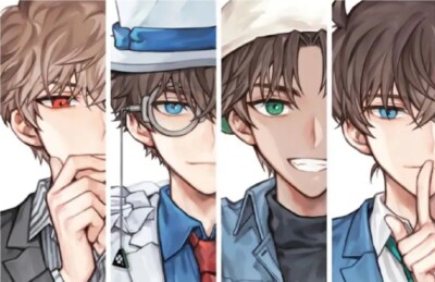 Anime Detective Conan Meitantei Conan Boys  Gaming Mat Desk 25622