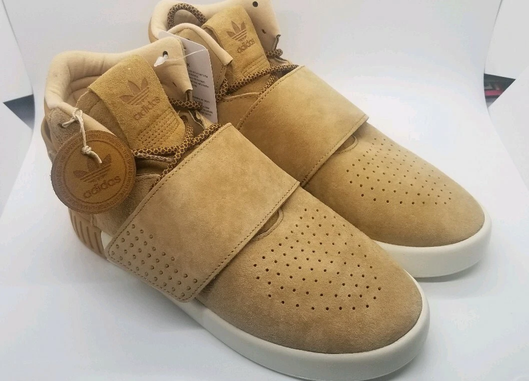 Adidas tan cheap tubular