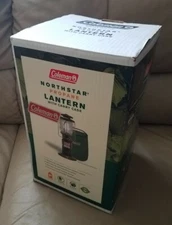 NEW Coleman Northstar 2500-770 Propane Lantern w/Carrying Case Original Box NEW