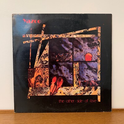 YAZOO The Other Side Of Love 1982 UK Vinyl 12
